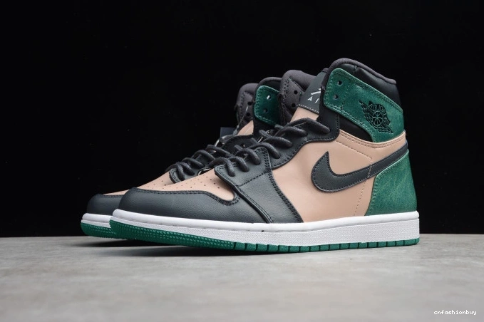 High Anthracite Mystic Jordan AH7389-203 Bio Green 1 Air Retro Beige 0719